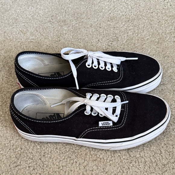 Vans Authentic Black - Picture 1 of 7
